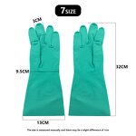 Nitrile Gloves Manufacturer - Factory Price Waterproof Heavy Duty Industrial