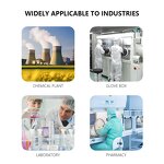 Chlorosulfonated Polyethylene Gloves Manufacturer - Factory Wholesale Customized Waterproof Dry Box