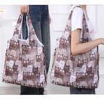 Shopping Bag Factory - Custom Eco-Friendly Large Capacity Reusable Tote