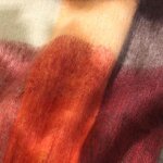 Polyester Scarf Factory - Oversized Chunky for Women Winter Warm Blanket Big