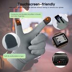 Cycling Gloves Factory - Lightweight Anti-Slip Warm Liners for Sports