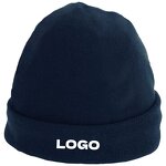 Fleece Beanie Factory - Custom Polar Fleece Printed Pattern Beanie Hat