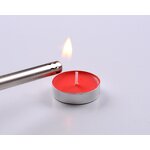 Tealight Candle Factory - 8 Hours Scented White Mini Beeswax for Christmas