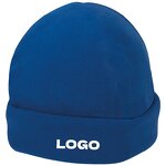 Fleece Beanie Factory - Custom Polar Fleece Printed Pattern Beanie Hat
