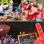 Foam Finger Factory - We Are #1 EVA Foam Hand Cheerleading Celebration