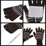 Heated Gloves Manufacturer - USB Thermal Hand Warmer Electric for Indoor
