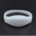 LED Bracelet Manufacturer - 7 Colors Voice Control Flashing Bangle for Party