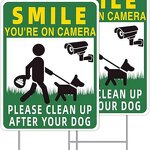 Lawn Signs Manufacturer - Custom PVC Eco-Friendly Cartoon H-Stakes Yard