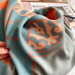 Cashmere Scarf Factory - Wholesale Customized Lady Winter Warm Cashmere Shawl