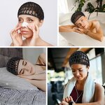 Shower Cap Manufacturer - Custom Soft Reusable with Lift Strap for Ballet