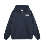Hooded Sweatshirt Factory - Custom Unisex Breathable Cotton with Pocket