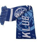 Soccer Scarf Manufacturer - Customized Design Knit Promotional Fan Scarf
