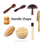 Shoe Cleaning Brush Factory - High Quality Suede Brush for Footwear