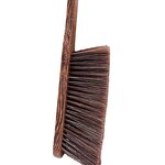 Wood Bed Brush Factory - Customized Chicken Wing Wood with Soft Bristle