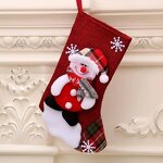 Christmas Stocking Bag Manufacturer - Candyland Inflatable Hanging Calendar Ornaments