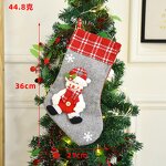 Christmas Stocking Factory - Knitted Outdoor Candyland Decoration Large 3D