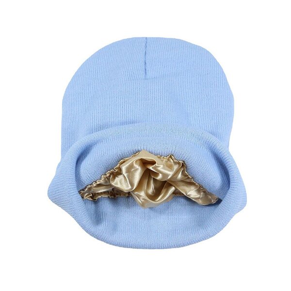 Winter Cap Manufacturer - Warm Knitted Ear Protection Inner Sanding Cross-border