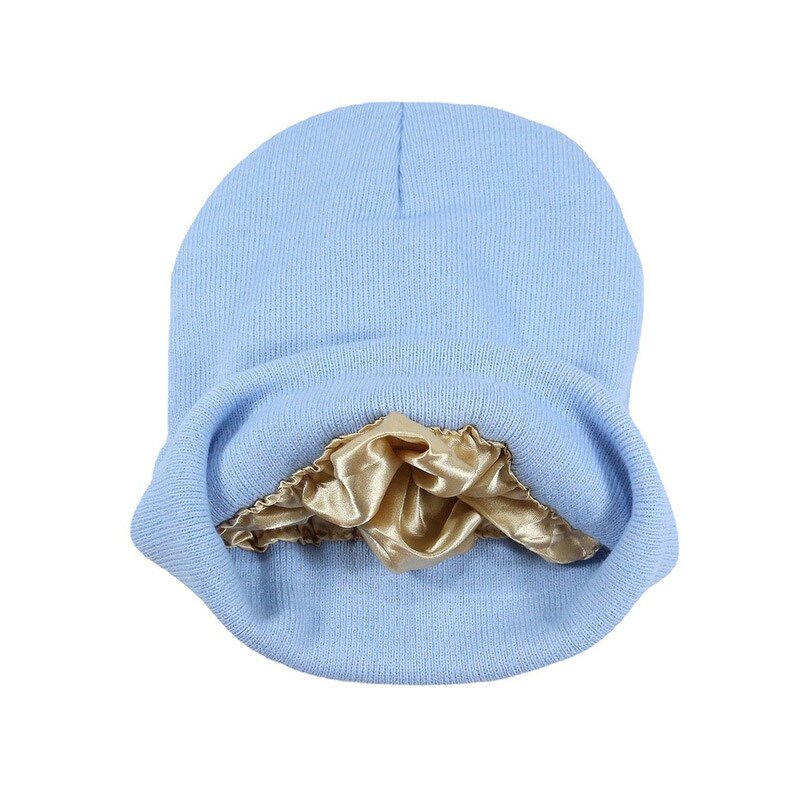 Winter Cap Manufacturer - Warm Knitted Ear Protection Inner Sanding Cross-border
