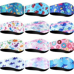 Ear Protection Headband Manufacturer - Hot SBR Waterproof In-Ear Anti-Slip Swimming