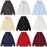 Hooded Sweatshirt Factory - Custom Unisex Breathable Cotton with Pocket