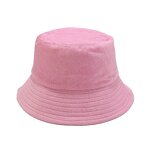 Bucket Hat Factory - Customized Retro Colors Fisherman with 3D Embroidery