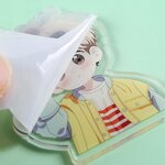 Acrylic Display Manufacturer - Acrylic Sheet Jewelry Display Organizers Stand