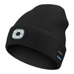LED Beanie Hat Manufacturer - Custom Warm Winter Beanie with Light Outdoor