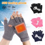 Heated Gloves Manufacturer - USB Thermal Hand Warmer Electric for Indoor
