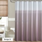 Shower Curtain Manufacturer - Best Selling Print Luxury Boyu Plus Christmas