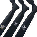 Kids Tie Manufacturer - Dot Dress Hanger Mini Pins Die Plastic Chair