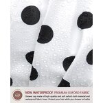 Shower Cap Factory - Custom Luxury Silk Waterproof Adjustable Bowknot