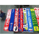 Soccer Scarf Manufacturer - Custom Design Knit Promotional Fan Scarf
