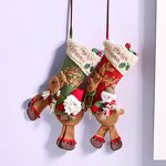 Christmas Decorations Factory - Outdoor Needlepoint Embroidery Acrylics Inflatable