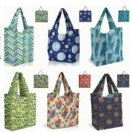 Shopping Bag Factory - Custom Eco-Friendly Large Capacity Reusable Tote