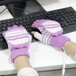 Heated Gloves Manufacturer - USB Thermal Hand Warmer Electric for Indoor