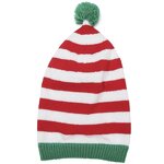 Christmas Knitted Hat Manufacturer - Custom Winter Festival Headwear for Parties