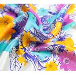 Polyester Scarf Factory - Custom Logo Print Hand Rolled Personalized Silk