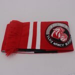 Soccer Scarf Manufacturer - Customized Design Knit Promotional Fan Scarf