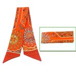 Silk Scarf Factory - Designer Silk Scarf Directly New Design OEM/ODM