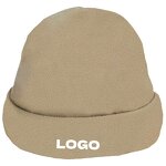 Fleece Beanie Factory - Custom Polar Fleece Printed Pattern Beanie Hat