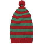 Christmas Knitted Hat Manufacturer - Custom Winter Festival Headwear for Parties
