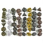 Acrylic Dice Factory - Custom with Heat-Transfer Printed Logo for Games