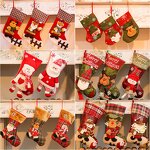 Christmas Stocking Factory - Snowman Manufacture Supplies Holders Wholesale