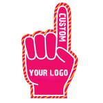 Foam Hand Gloves Factory - Wholesale Custom EVA Foam Cheerleading Victory Gesture