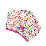 Shower Cap Manufacturer - Custom Reusable Oversized Waterproof Non-Woven Elastic