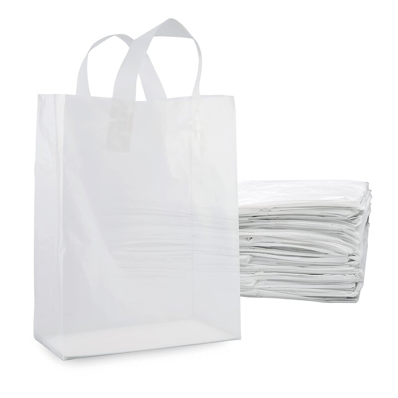 T-Shirt Bag Factory - Factory Direct Cheap Custom Shopping Blk Plastic Bag