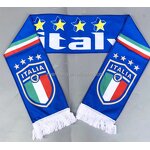 Soccer Scarf Set Manufacturer - Custom Knitted Neck Fan Football Scarf Hat