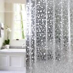 Shower Curtain Manufacturer - Best Selling Print Luxury Boyu Plus Christmas