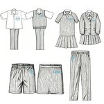 School Uniform Manufacturer - Customized Jackets Pants Shirts Skirts OEM/ODM