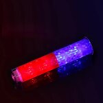 Traffic Baton Manufacturer - Custom LED Rechargeable Flashing Signal Wand